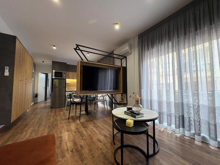 Twins Luxury Apartment by GG - B&B Alexandroupoli