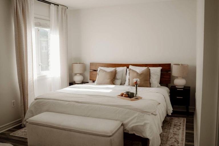 Barrie Hideaway - Ferienwohnung Barrie