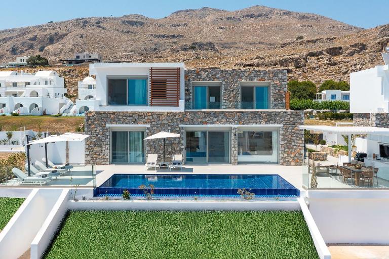 Lindian Poem Villas - B&B Lindos