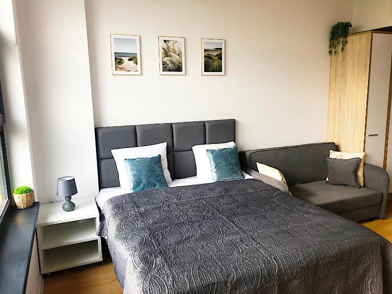 Apartimento Hydral Aria - B&B Breslavia