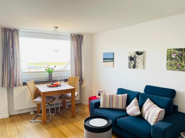 Appartement Sylter Residenz 16 31 - B&B Westerland
