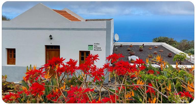 Casa Tío Pedro Martín - B&B Erese
