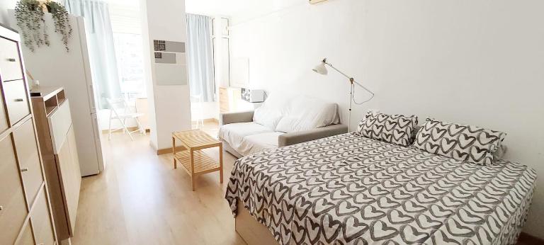 Los Verdiales Apartment - Centrico - Chambres d'hôtes Torremolinos