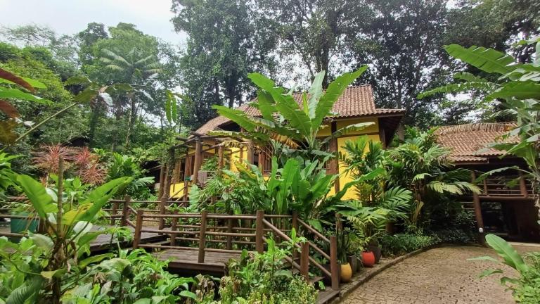 Casa Sertão de Camburi - Ferienwohnung Cambará