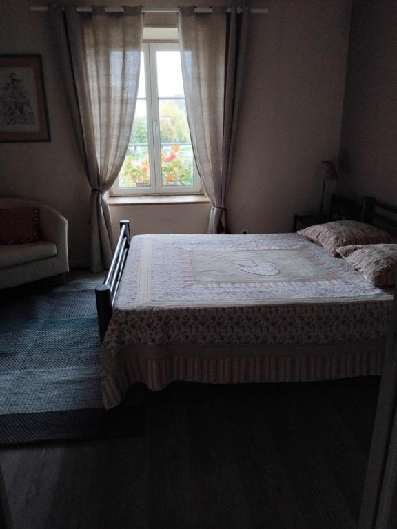 Le gîte de Christine - B&B Lagarde