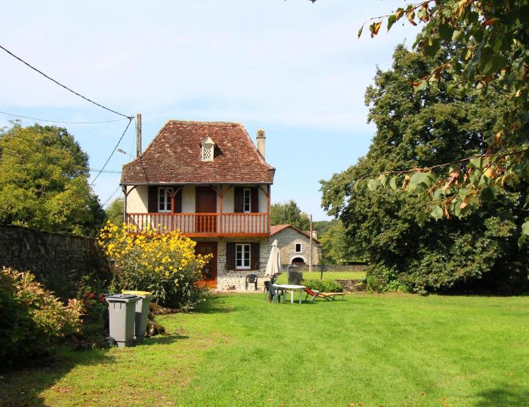 Chez labourt - B&B Barraute-Camu
