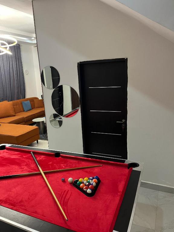 Roak Hotels and Apartments - Chambres d'hôtes Abuja
