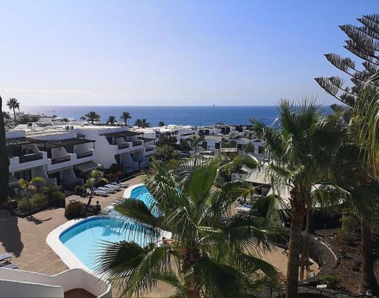 Casa del Amor Luxury Apt, Sea views - Bed and Breakfast Tías