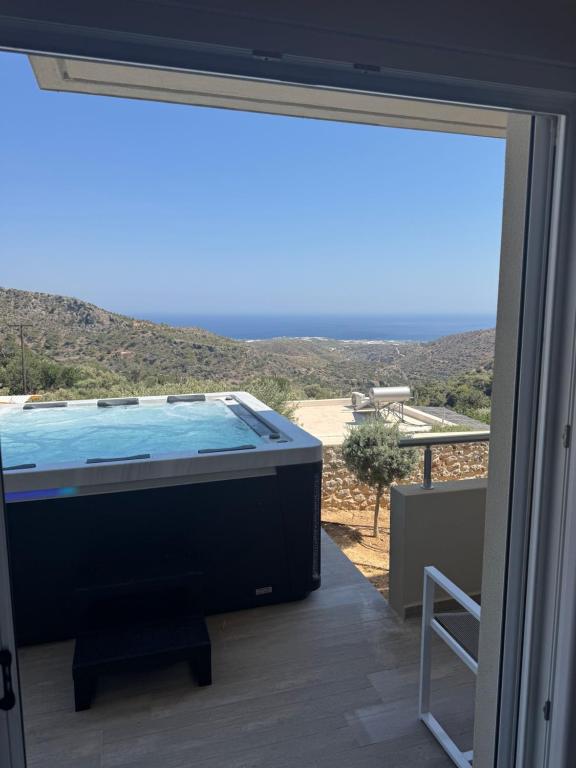 Mountain Villa Panorama - B&B Stavrochori