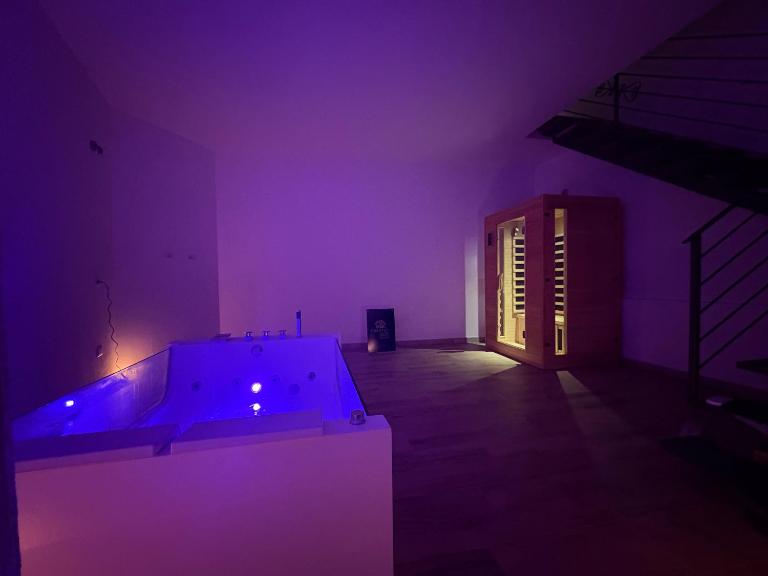 Eréntzia Suite Relax - B&B Tiana