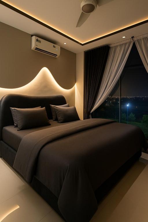 Boulevard - 2BR- Self Check-IN - DHA Phase 6 - B&B Lahore