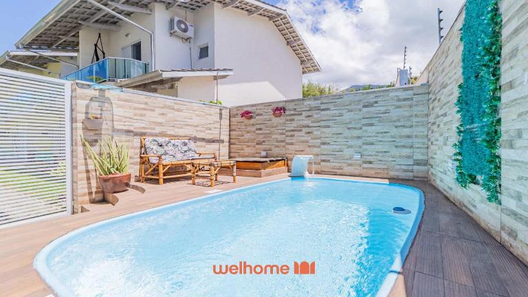 Casa em Caraguatatuba Com Piscina a 3min da Praia - B&B Caraguatatuba
