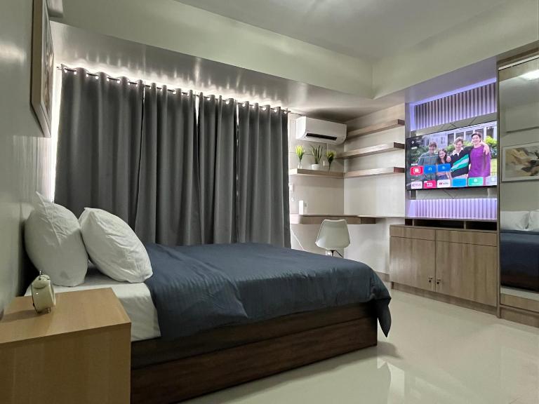 Aspen Suites Condo - Bed and Breakfast Davao