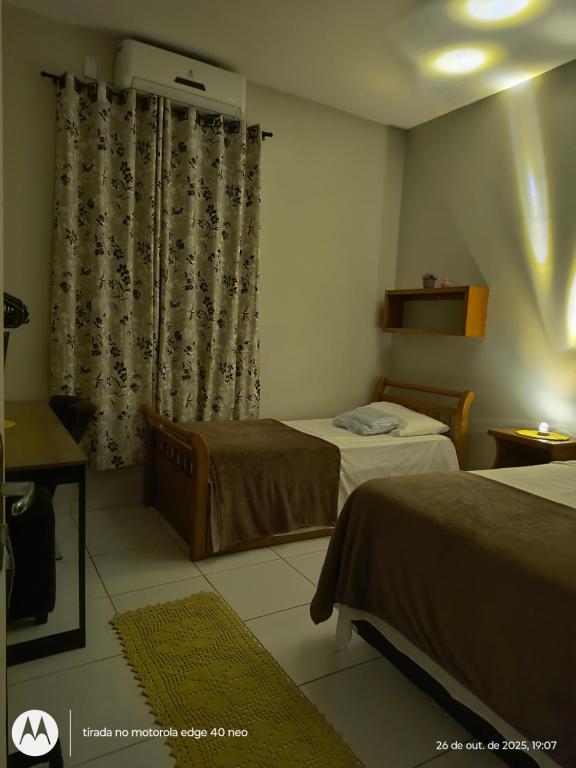 Casa Serena - Quarto - Ferienwohnung Camocim