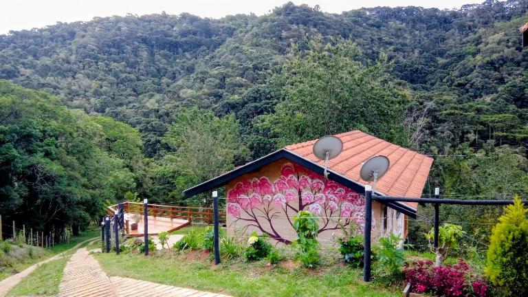 Sonho na Serra Chalé 1 - B&B Gonçalves