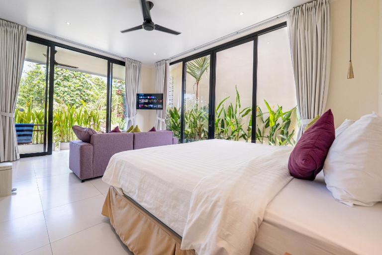 Villa Dua Sungai - B&B Sampet