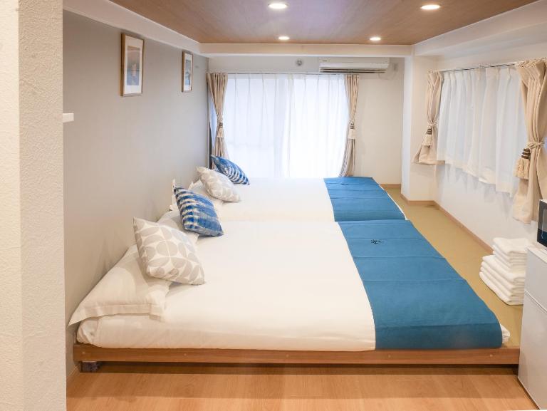 桜の川 初台駅5分 2-6人丨5 minute from Hatsudai 2-6 people - Ferienwohnung Tokio