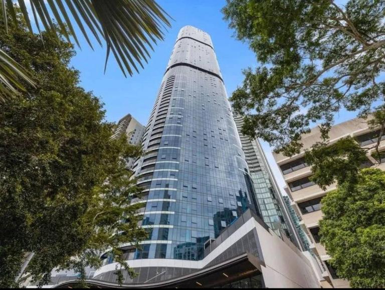 Lux Living in Heart of Brisbane - Chambres d'hôtes Brisbane