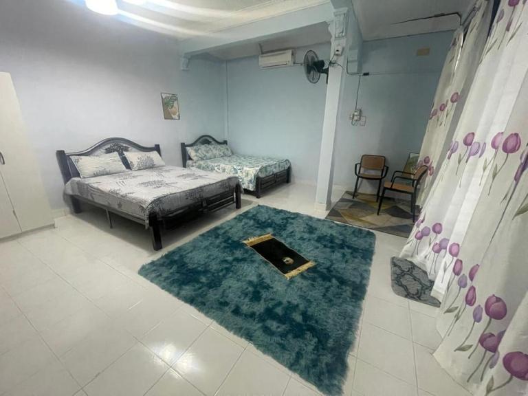 KAK JA RoomStay - B&B Paka