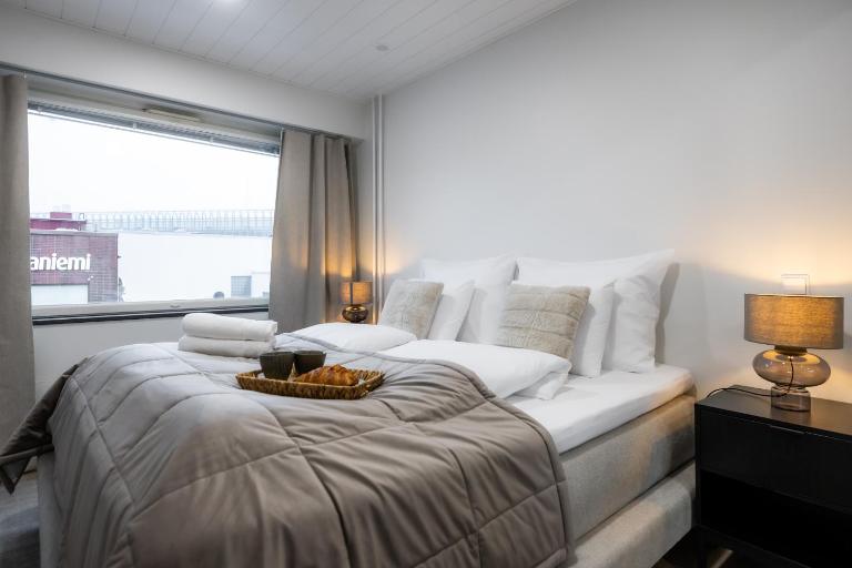 Arctic Winter City Suite - Bed and Breakfast Rovaniemi