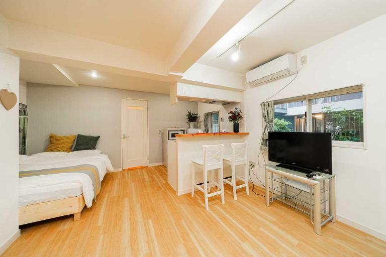 Nine Lane Nippori II - B&B Tokyo