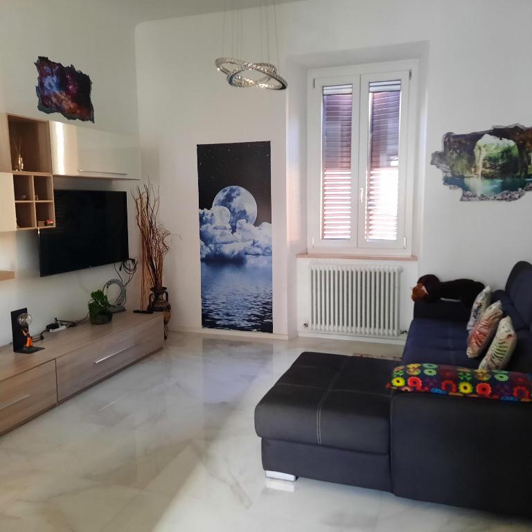 Wellness at home - Ferienwohnung Ancona