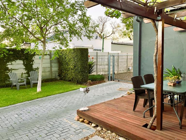 Vlettershof Guest House - B&B Robertson