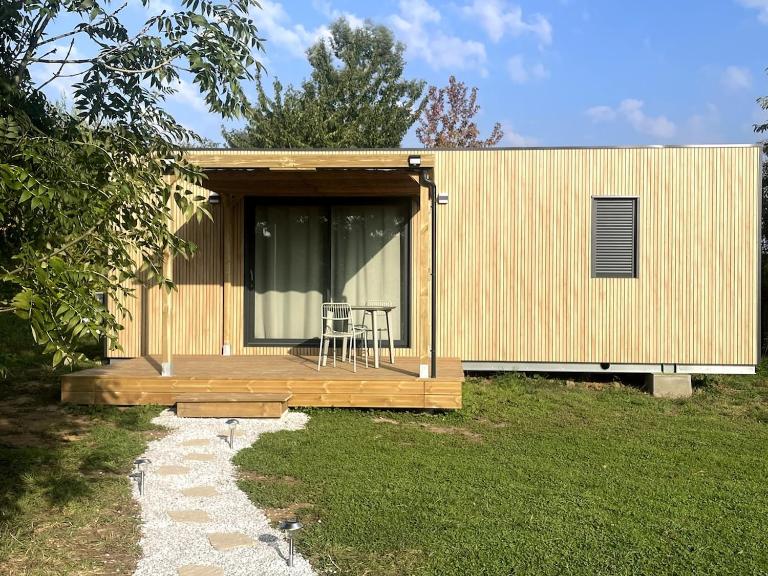 La Tiny Boisée - B&B Saulzoir