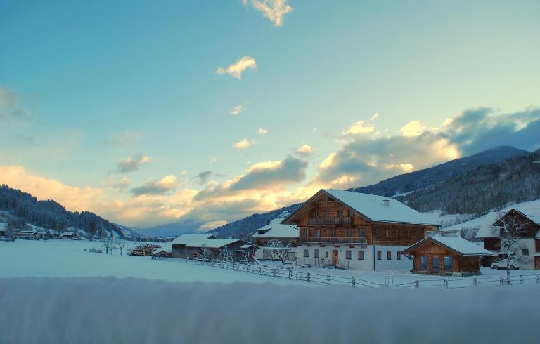 Hinkerhof - Ferienwohnung Schladming