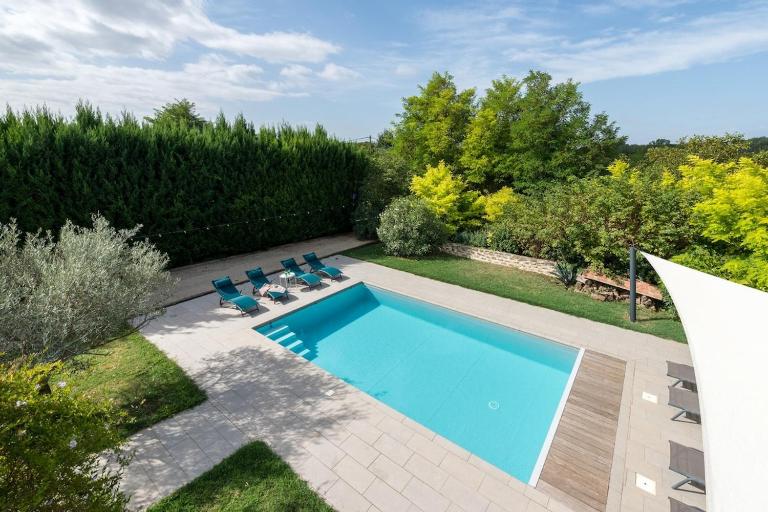 Le Mas Moon -Grignan - Ferienwohnung Colonzelle