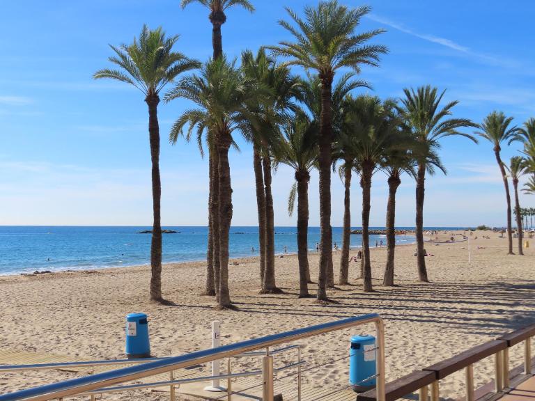 Pizarro Apartment - Ferienwohnung Villajoyosa