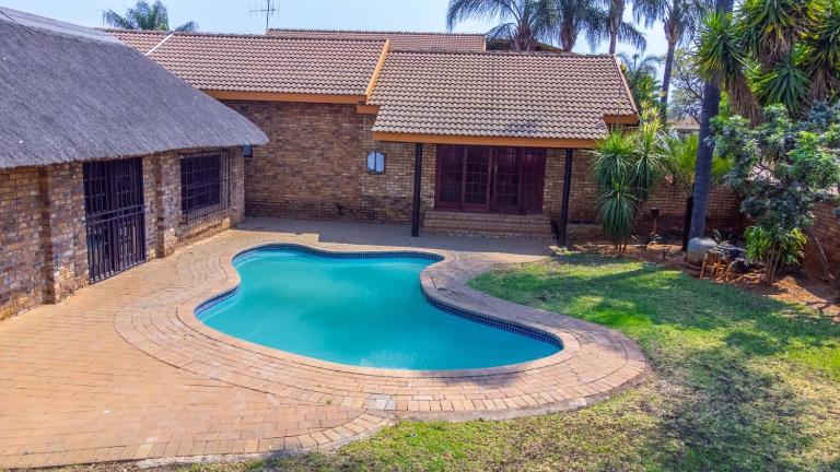 The N1 Farm Place - B&B Pretoria