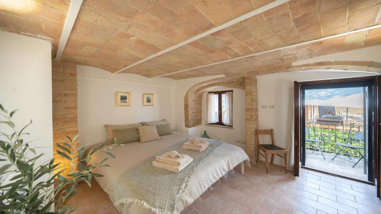 Cozy nest near Perugia - B&B Villanova