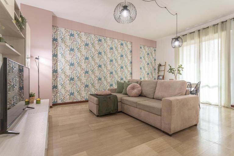 Posidonia - Free Parking & Netflix - 200m to Beach - B&B Fiumicino