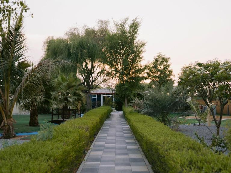 Seven Elements Resort - Bed and Breakfast Ras Al Khaimah