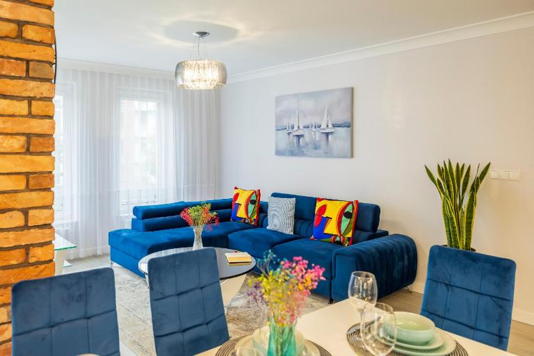 Mazowiecka Park by Jantar Apartamenty Kołobrzeg - B&B Kołobrzeg
