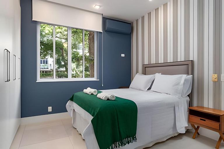 CurtaArpoador: Charmoso, arborizado, 5min praia - Chambres d'hôtes Rio de Janeiro