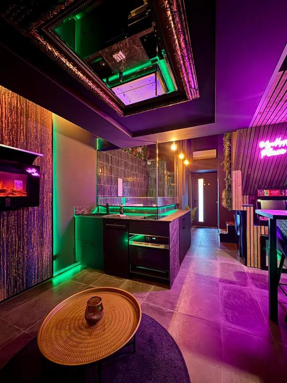 For Ever - Love Room - Chambres d'hôtes Coutiches