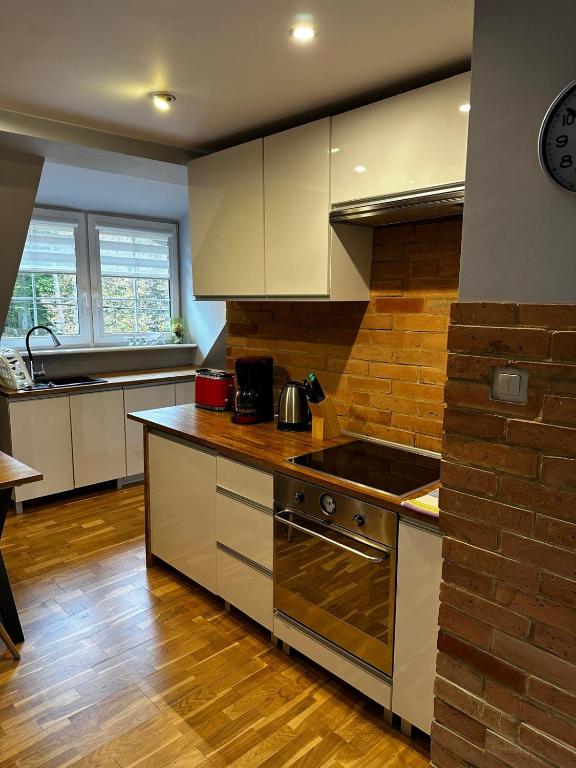 Apartament Familijny - B&B Santoczno