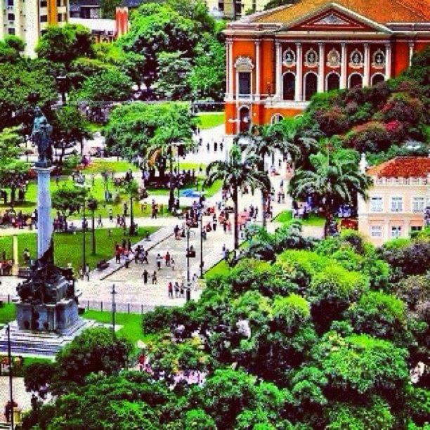 Edifício Maristela - Ferienwohnung Belém