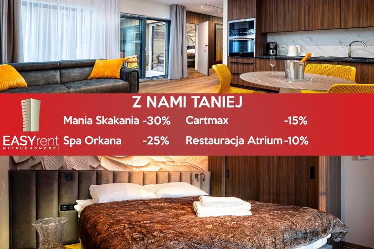 EASY RENT- The Art, Centrum, Free Parking - Chambres d'hôtes Lublin