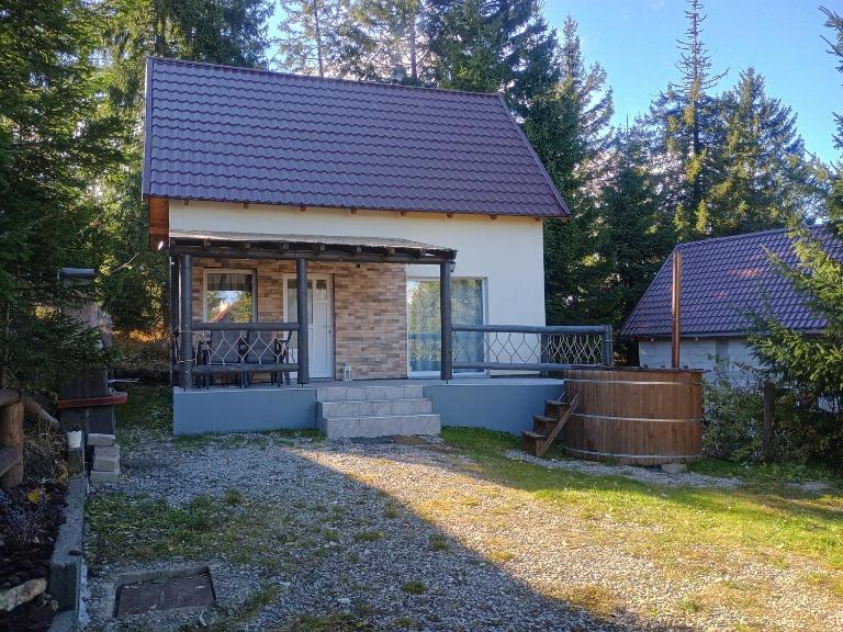 Casa Fresh - Ferienwohnung Sântimbru-Băi