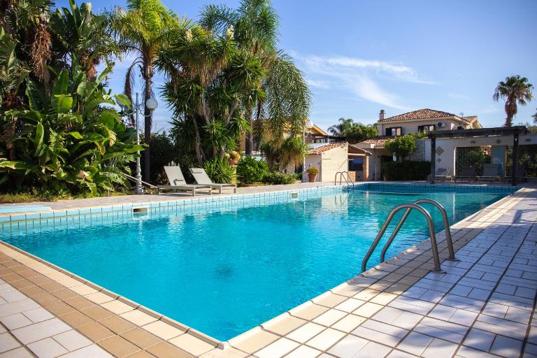 Solemar Sicilia - Villa Anastasia - B&B Ficarazzi