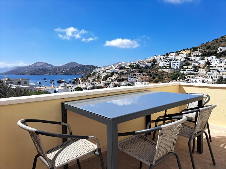 ENDLESS VIEWS PANTELI LEROS - B&B Pentéli