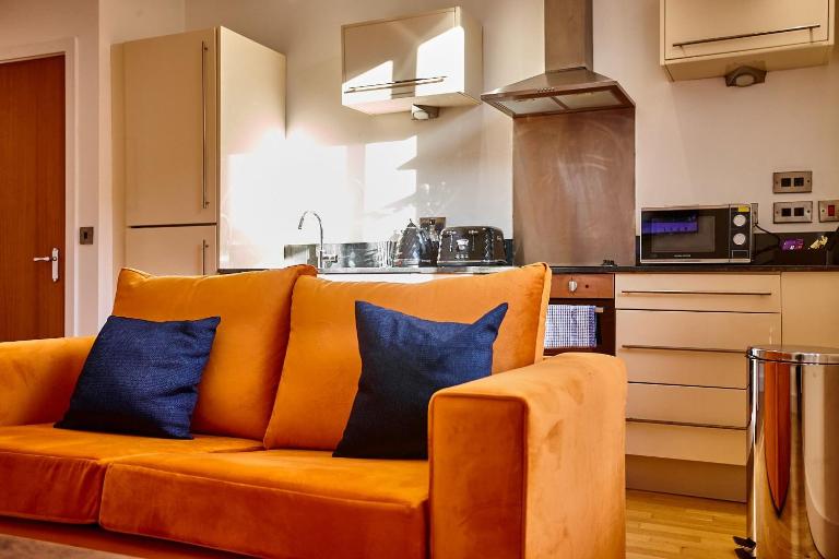 The Tourmaline Suite - B&B Manchester