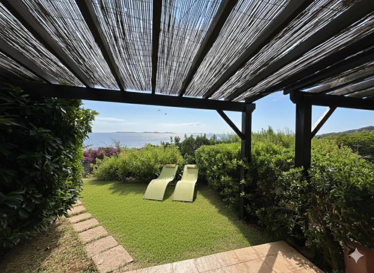 8 ARBOUSIERS VILLA 16 - B&B Bonifacio