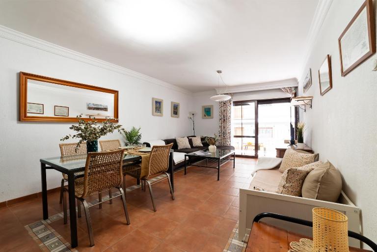 Apartamento El patio Andaluz - Ferienwohnung Monachil