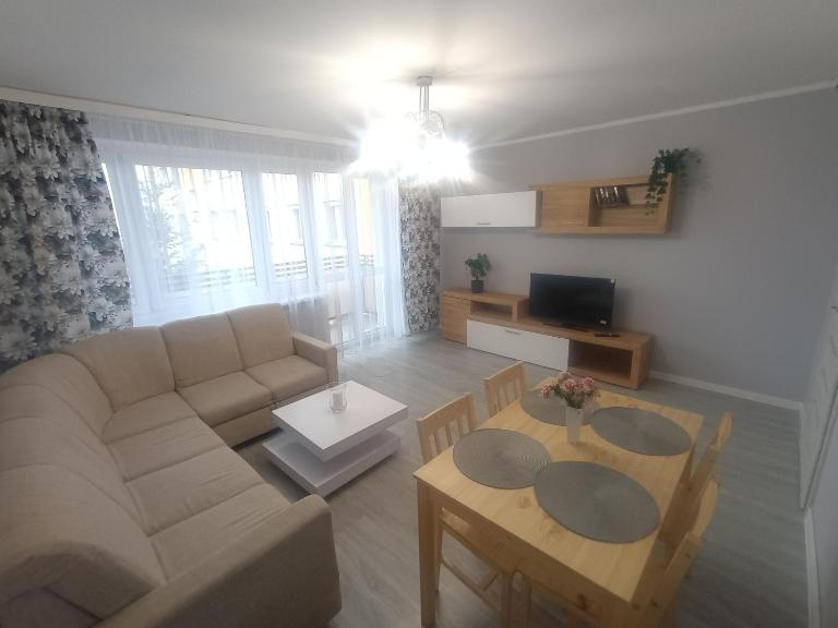 Apartament cisza i spokój - B&B Toruń