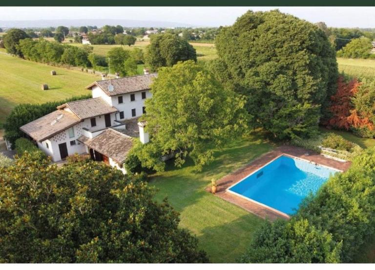 Villa Lilly - Chambres d'hôtes Case Soligo