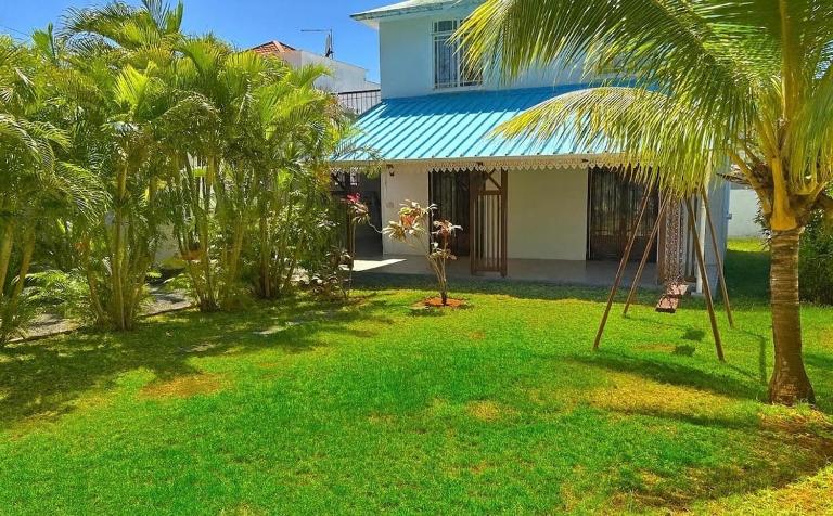 Authentic stay in Grand Gaube - B&B Grand Gaube